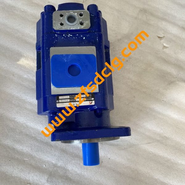 Origianl SDLG LG956 LG953 LG936 Wheel Loader Spare Parts GEAR PUMP 4120002115 JHP2063/1010 for sale - Image 2
