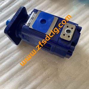 Origianl SDLG LG956 LG953 LG936 Wheel Loader Spare Parts GEAR PUMP 4120002115 JHP2063/1010 for sale