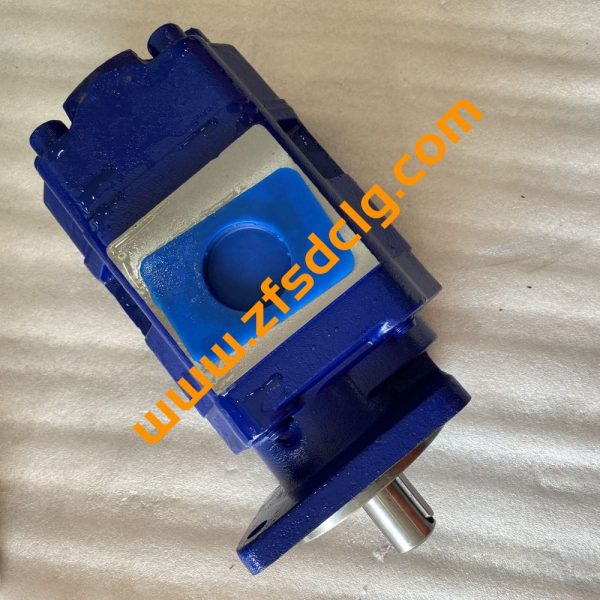 Origianl SDLG LG956 LG953 LG936 Wheel Loader Spare Parts GEAR PUMP 4120002115 JHP2063/1010 for sale - Image 3