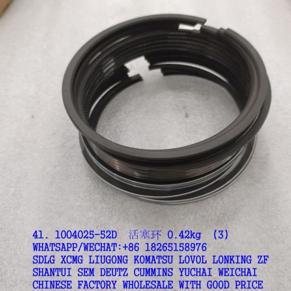 1004025-52D FAW DACHAI DEUTZ piston ring 1004025-56D 1004025-90D