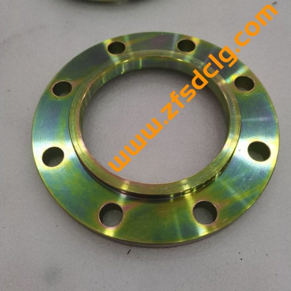 xcmg 250400148 ZL50E.6-3 Bearing Cover For LW500KV ZL50G Wheel Loader for sale - Image 4