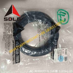 SDLG LG936L/LG938 O-RING 4030000536