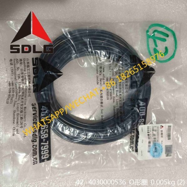 SDLG LG936L/LG938 O-RING 4030000536