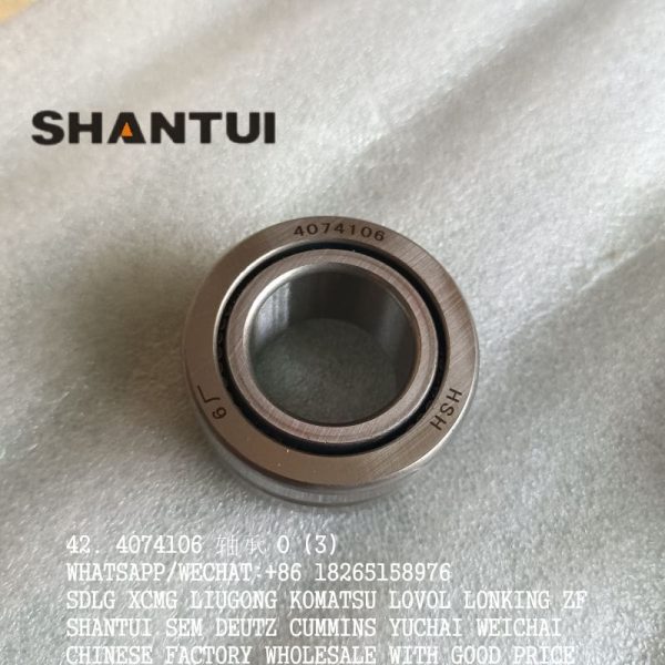 SHANTUI 4074106 NEEDLE BEARING NAV4006 30X55X25mm FOR BULLDOZER PARTS