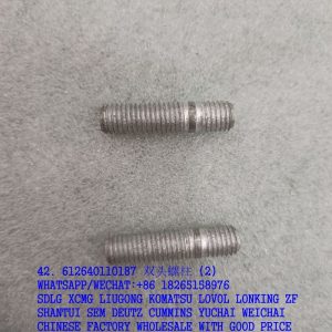 WEICHAI ENGINE PARTS STUDS 612640110187