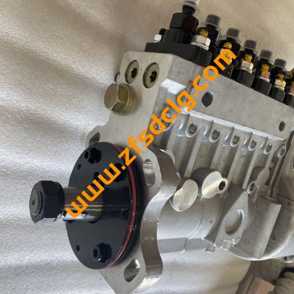 Authentic Weichai Engine WD10G Parts FUEL PUMP 612601080575 221152271 BHT6P120R FOR SALE - Image 3