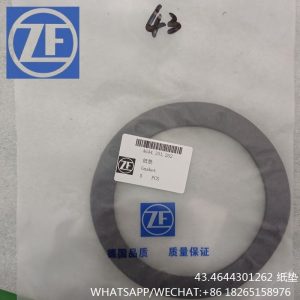 ZF 4WG180 4WG200 PARTS 4644301262 GASKET