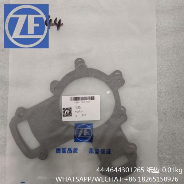 ZF TRANSMISSION PARTS 4644301265 GASKET 4644 301 265