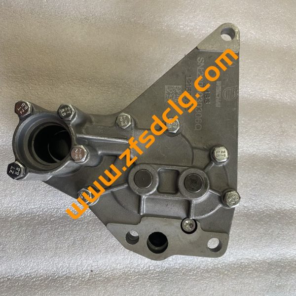 Authentic Weichai Engine WD10G Parts OIL PUMP 12159765 for sale - Image 2
