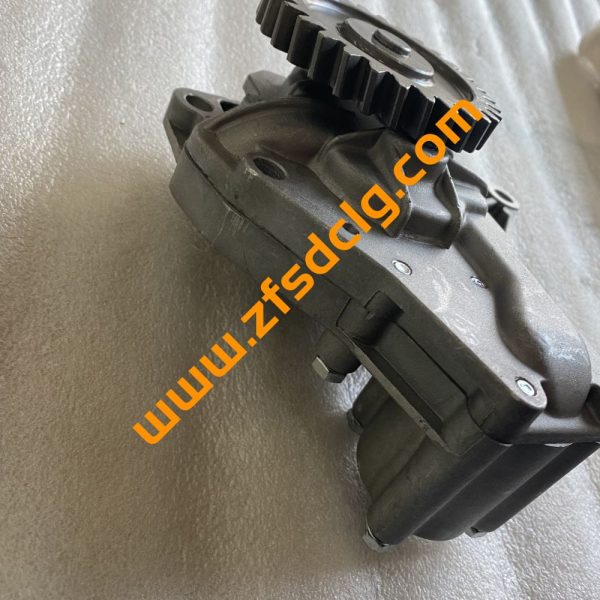 Authentic Weichai Engine WD10G Parts OIL PUMP 12159765 for sale - Image 3