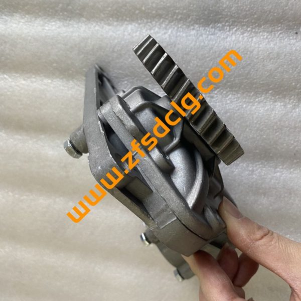 Authentic Weichai Engine WD10G Parts OIL PUMP 12159765 for sale - Image 4