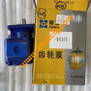 Authentic XGMA XG955 XG951 Wheel Loader Spare Parts GEAR PUMP 11C0015 JHP2080 for sale