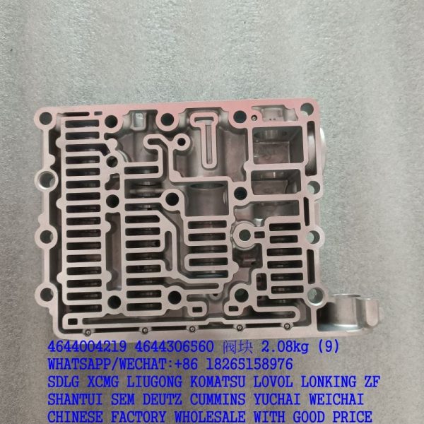 ZF TRANSMISSION PARTS VALVE BLOCK 4644004219 4644306560