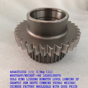 ZF TRANSMISSION PARTS 4644351032 GEAR 4644 351 032 7200001562 4644351012