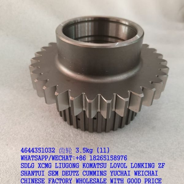 ZF TRANSMISSION PARTS 4644351032 GEAR 4644 351 032 7200001562 4644351012