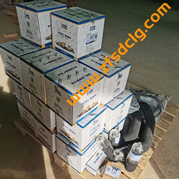 xcmg XS123 Road Roller Parts 803502545 71256-00 FREQUENCY SENSOR for sale - Image 3