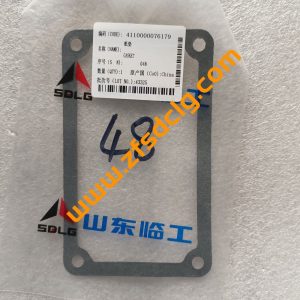 Authentic SDLG LG938 LG938L Wheel Loader YD13 Transmission Parts 4110000076382 4110000076359 4110000076179 Gasket for Sale Chinese Factory