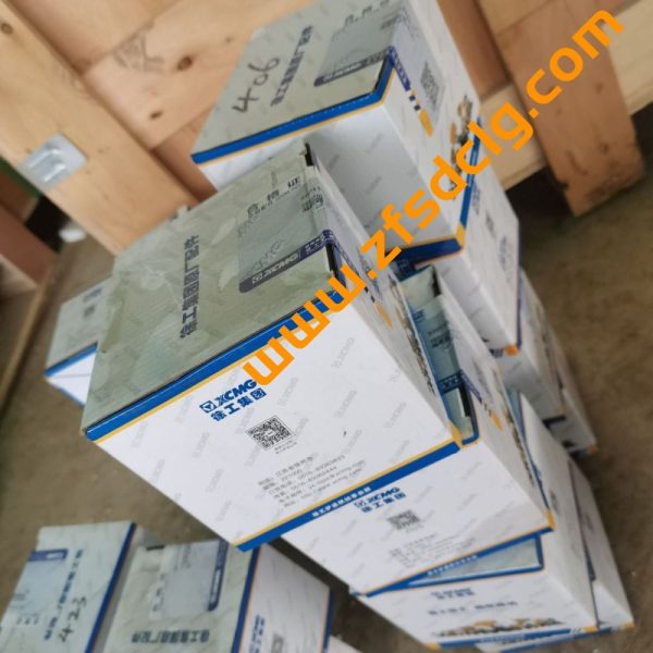 xcmg XS123 Road Roller Parts 803502545 71256-00 FREQUENCY SENSOR for sale - Image 4