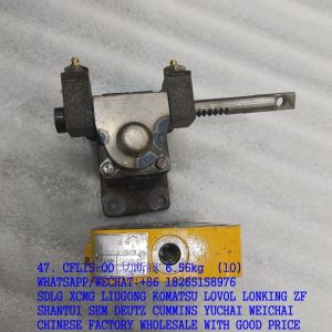 CFL15-00 block valve GY16120002