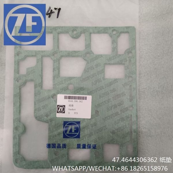ZF PARTS 4644306362 GASKET 4644 306 362 4WG200/4WG180