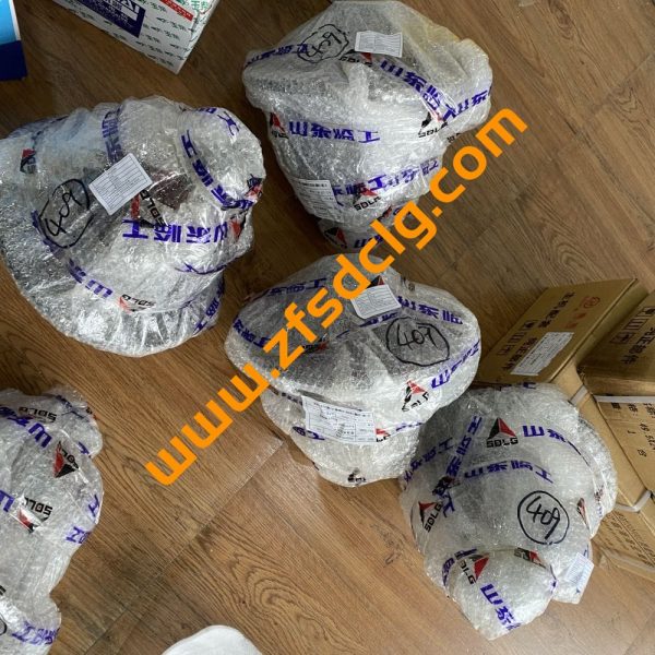 Origianl SDLG LG956 LG953 LG936 Wheel Loader Spare Parts  DIFFEREN TINL ASSY 2050900079 for sale - Image 2