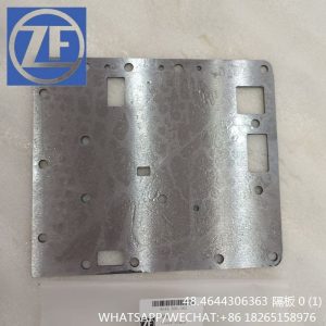ZF TRANSMISSION PARTS 4644306363 COVER PLATE 7200001693
