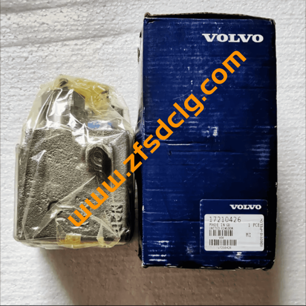 VOLVO Control Unit VOE17210426 17210426 For Wheel Loader L150G, L150H, L180G, L180G HL, L180H FOR SALE - Image 4