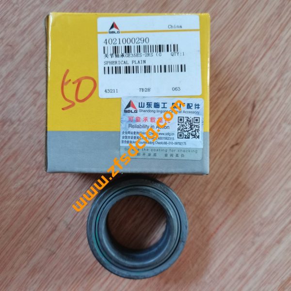 SDLG LG936L LG956L L956F Wheel loader Parts 4021000290 SPHERICAL PLAIN BEARING - Image 2