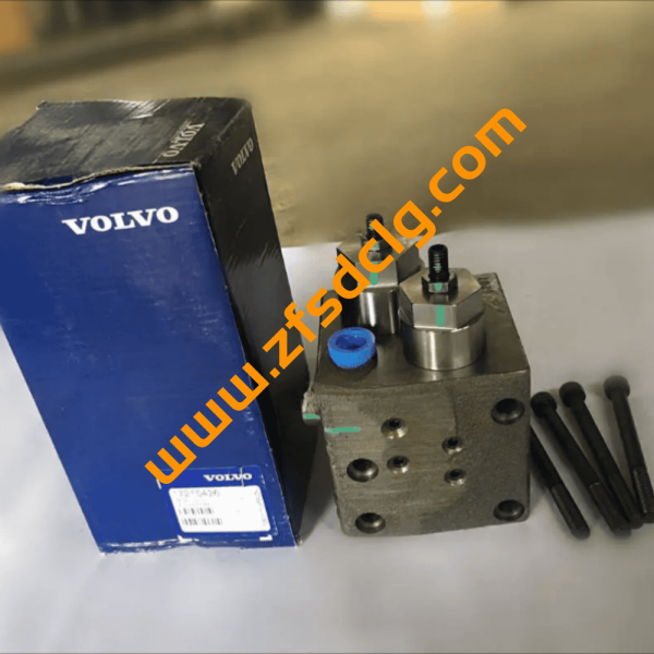 VOLVO Control Unit VOE17210426 17210426 For Wheel Loader L150G, L150H, L180G, L180G HL, L180H FOR SALE - Image 2