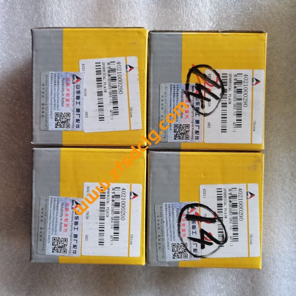 SDLG LG936L LG956L L956F Wheel loader Parts 4021000290 SPHERICAL PLAIN BEARING - Image 4