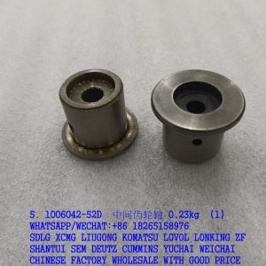 1006042-52D Dachai Deutz engine intermediate gear shaft for BF4M1013ECG2 BF4M2012CG2 engine spare parts