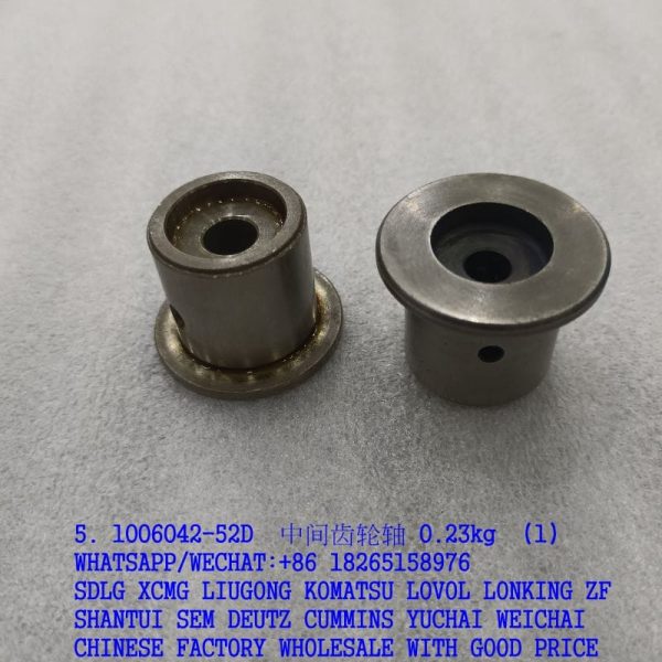 1006042-52D Dachai Deutz engine intermediate gear shaft for BF4M1013ECG2 BF4M2012CG2 engine spare parts