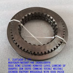 VOLVO/RENAULT SYNCHRONIZER KIT 21671426 88530631 298844 88530961