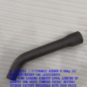 LIUGONG ROAD ROLLER 30A1253 WATER PIPE