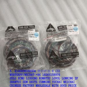 SDLG SPARE PARTS 4120006030004 SEALING RING KIT