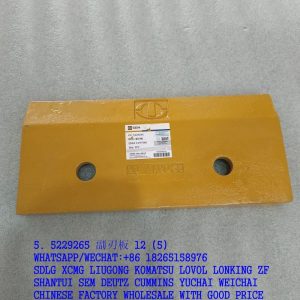 SEM SPARE PARTS 5229265 EDGE-CUTTING Z5210401501