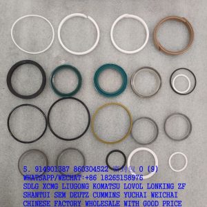 XCMG BACKHOE LOADER SEALING RING KITE 914901387 860304522 XT870L.3.1.4.1A