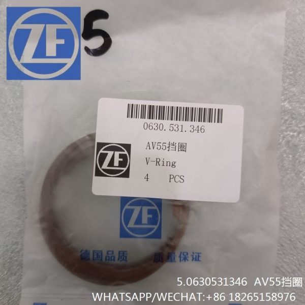 ZF TRANSMISSION 0630531346 AV55 RETAINING RING 4110000076298 7200001554 860116280 SP100048 4110001394117