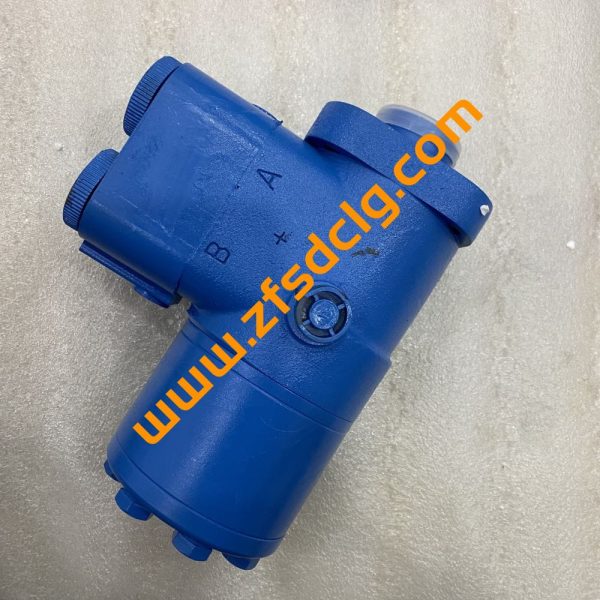 Origianl SDLG LG956 LG953 LG936 Wheel Loader Spare Parts Steer Control Unit 4120001805 for sale - Image 2