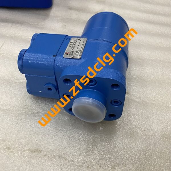 Origianl SDLG LG956 LG953 LG936 Wheel Loader Spare Parts Steer Control Unit 4120001805 for sale - Image 3