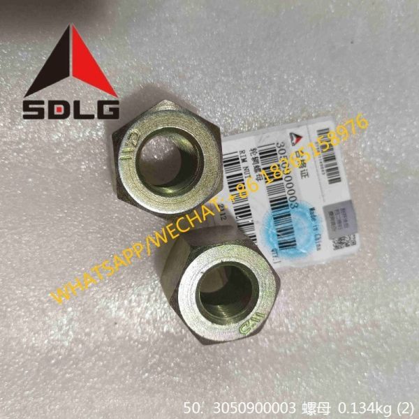 SDLG WHEEL LOADER 3050900003 RIM NUT