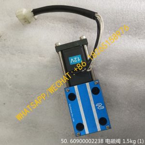 LONKING LG25DT/LG30DT SOLENOID VALVE 60900002238 Y30H-D07300 CWM-G02-C04-D12