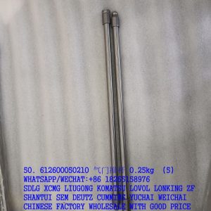 WEICHAI ENGINE PARTS 612600050210 PUSH ROD 860126428