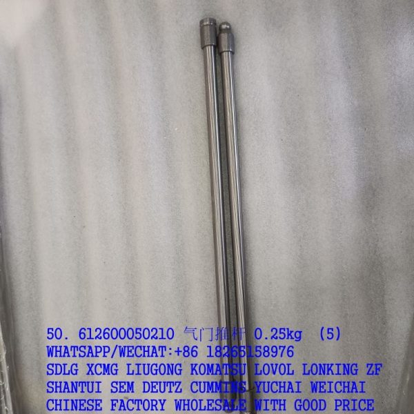 WEICHAI ENGINE PARTS 612600050210 PUSH ROD 860126428