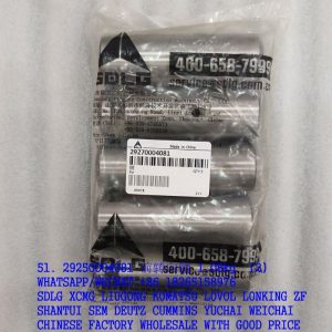 29250004081 front steering pin LG853.10-015 60A0021 ZL30F.11-12 for SDLG spare parts