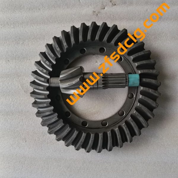 LONKING ZL50 CDM855 Wheel Loader Parts 404311 404324 CROWN WHEEL for sale - Image 4
