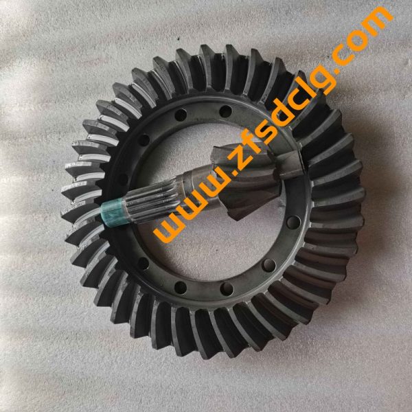 LONKING ZL50 CDM855 Wheel Loader Parts 404311 404324 CROWN WHEEL for sale - Image 3