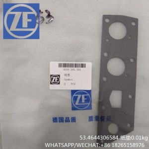 ZF TRANSMISSION PARTS 4644306584 7200001727 GASKET SP100455 FOR SDLG XCMG