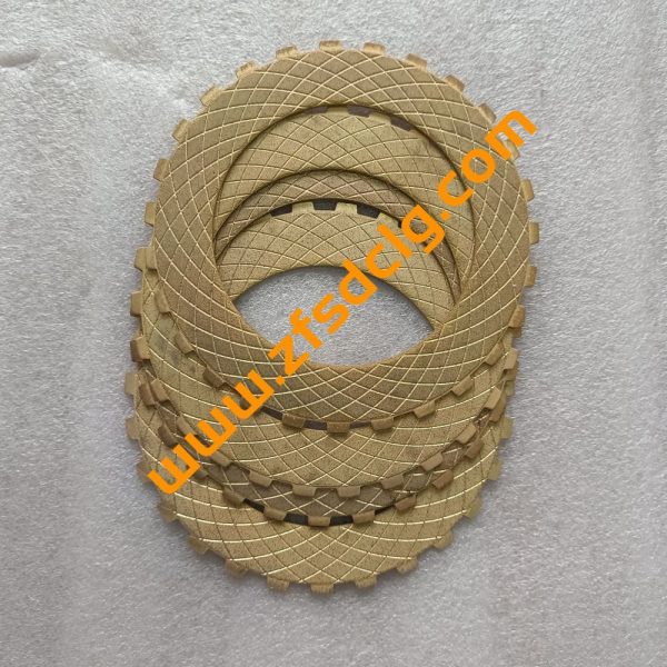 Original SDLG LG938 LG938L Wheel Loader YD13 Transmission Parts 4110000076067 friction disc for Sale Chinese Supplier - Image 3