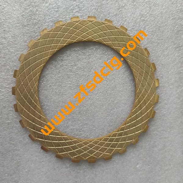 Original SDLG LG938 LG938L Wheel Loader YD13 Transmission Parts 4110000076067 friction disc for Sale Chinese Supplier - Image 4